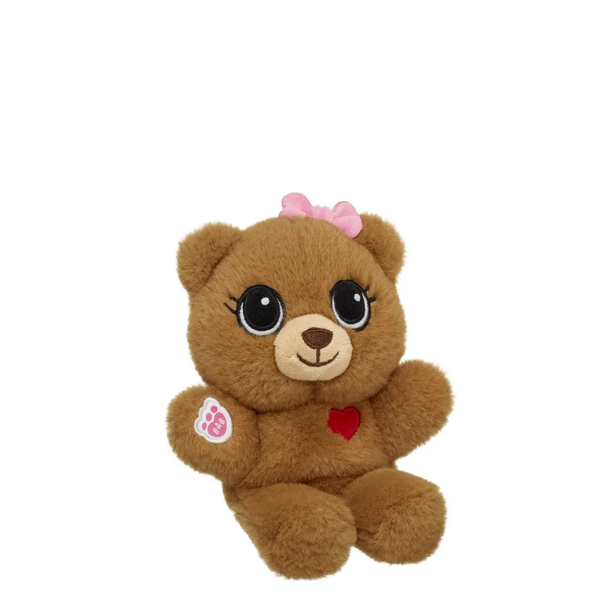 Mini Beans Kabu Bearnice Plush Teddy Bear