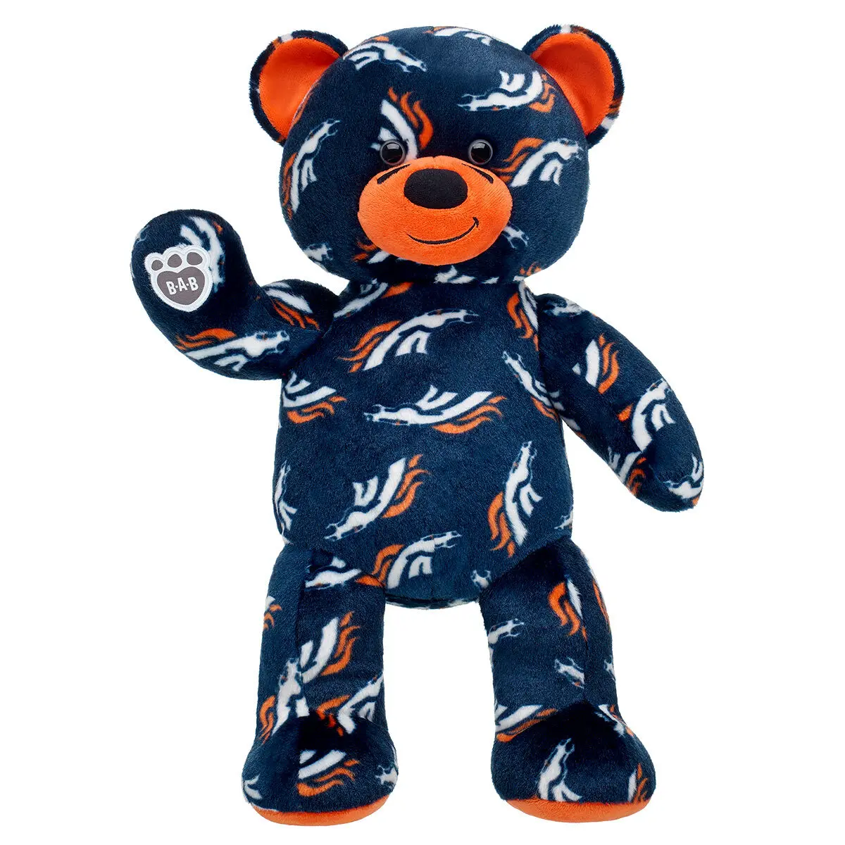 Denver Broncos Teddy Bear - Image 2