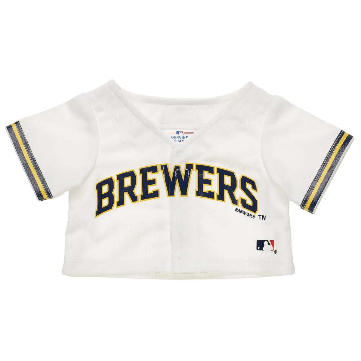 Milwaukee Brewers Baseball Jersey