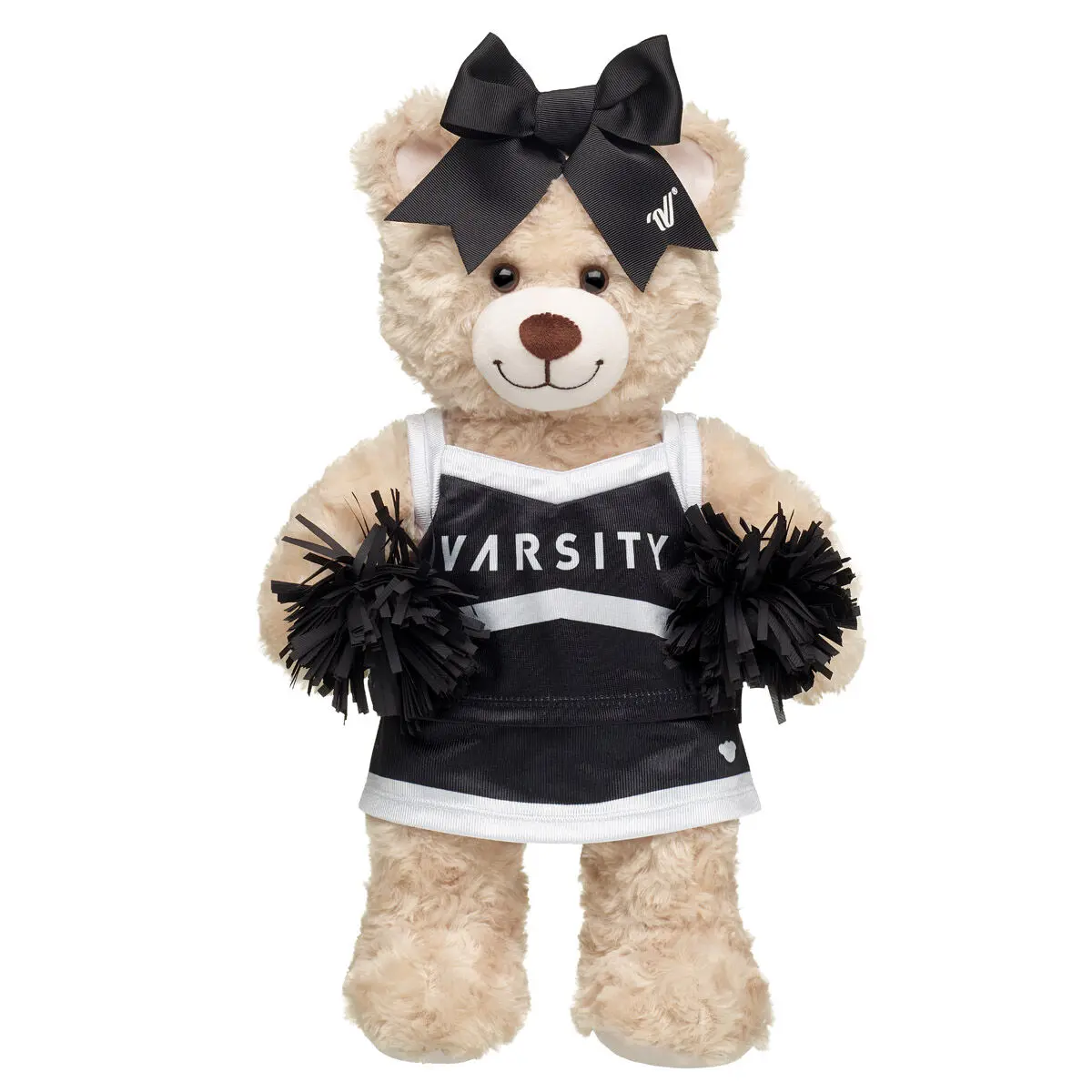 Varsity Spirit Black Cheer Uniform - Image 2