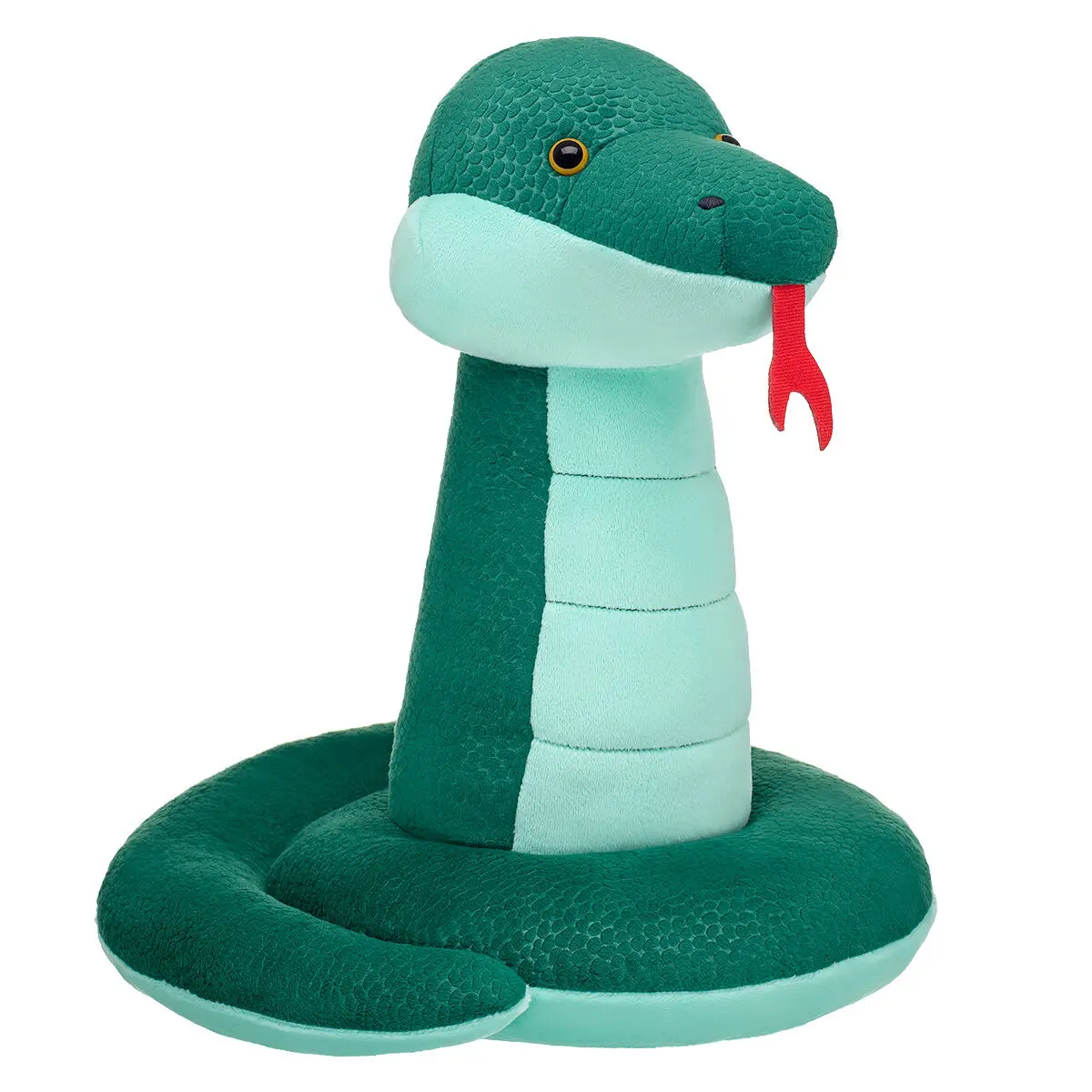 Harry Potter Slytherin Snake Stuffed Animal - Image 2