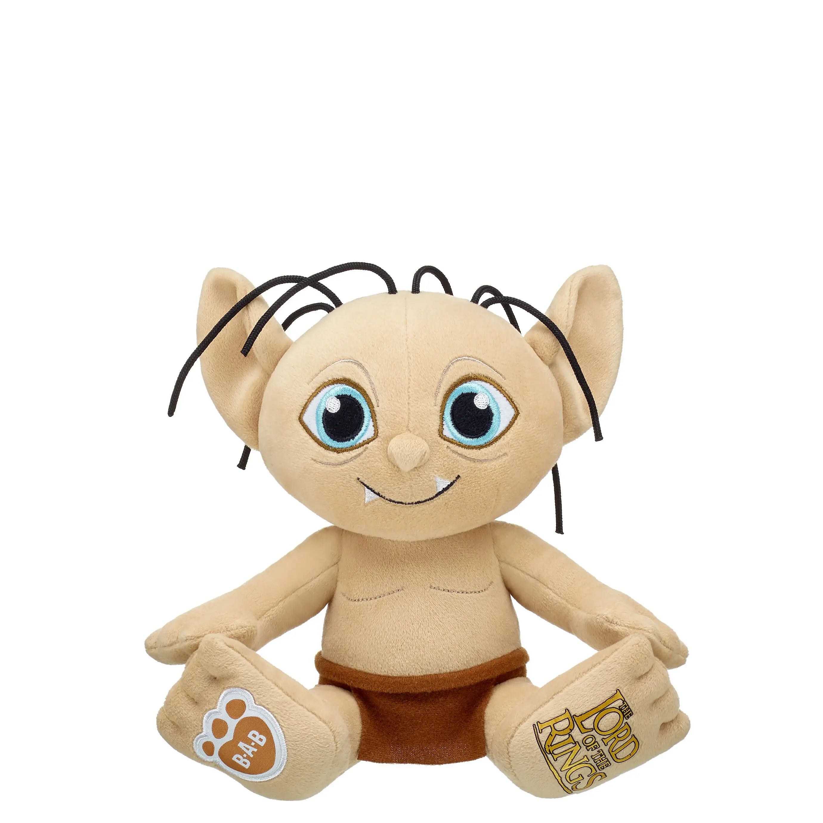 7In Lord Of The Rings Gollum Plush