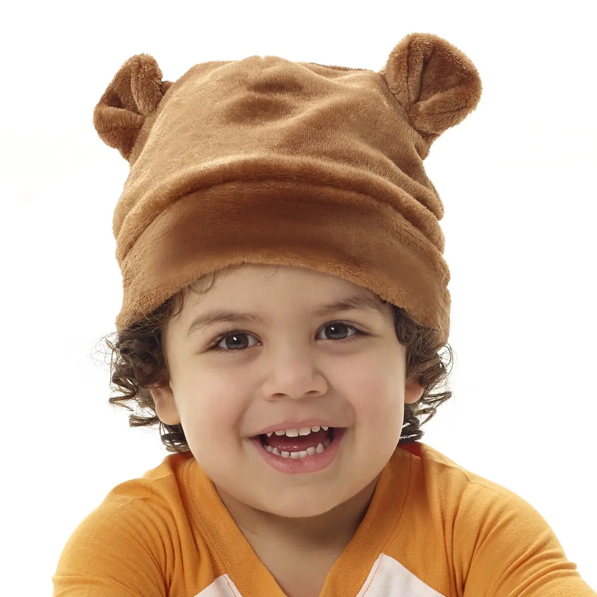 Build-A-Bear Pajama Shop Bear Hat - Toddler, Youth & Adult - Image 3