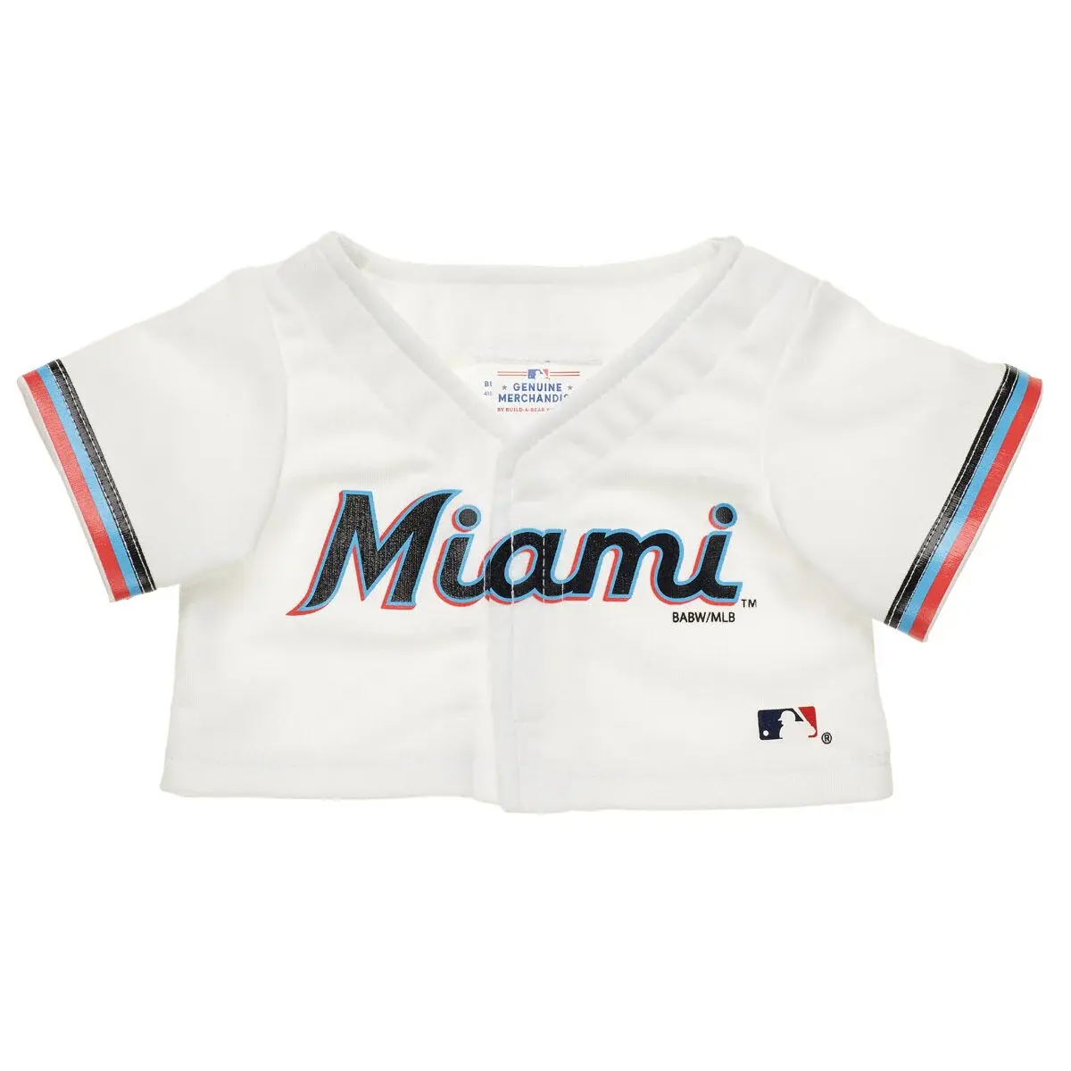 Miami Marlins Baseball Jersey