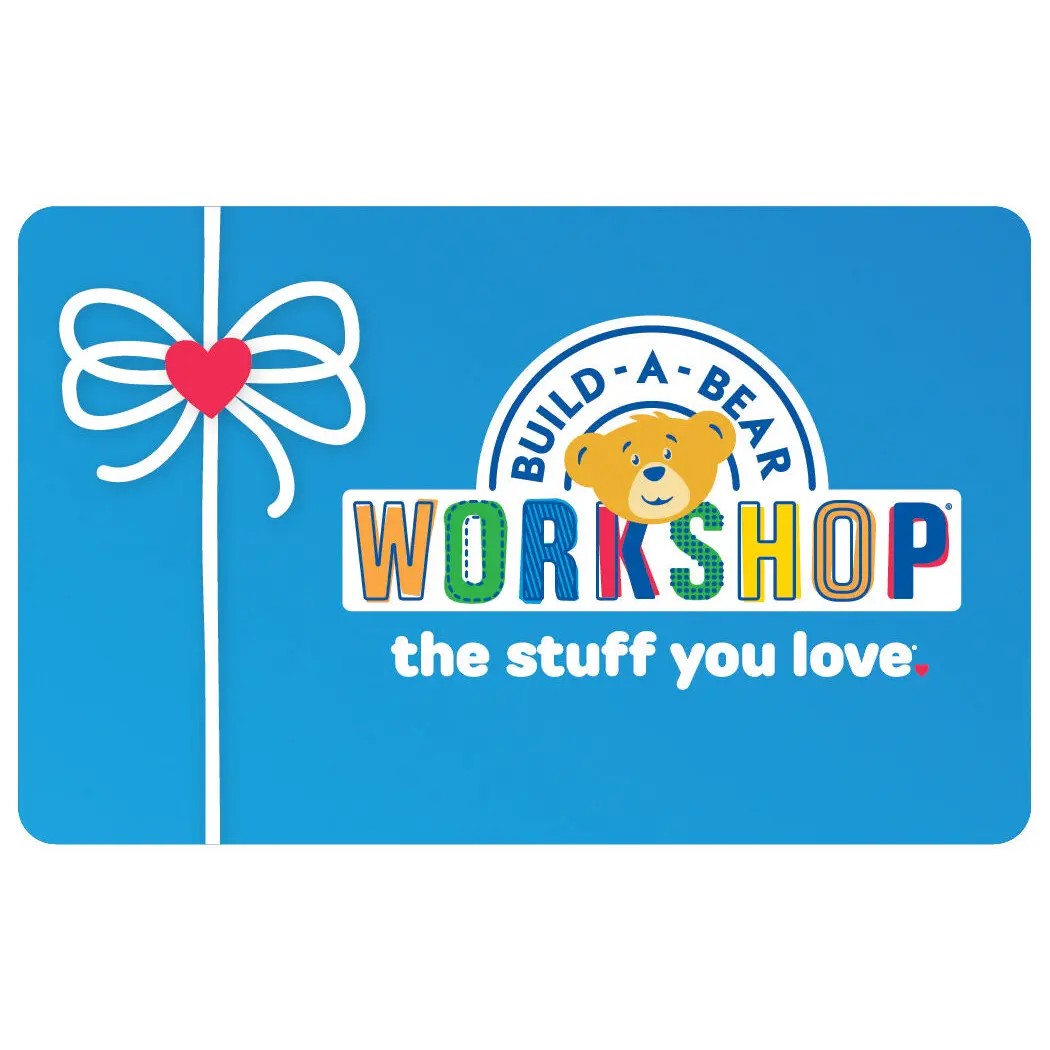 The Stuff You Love Gift Card