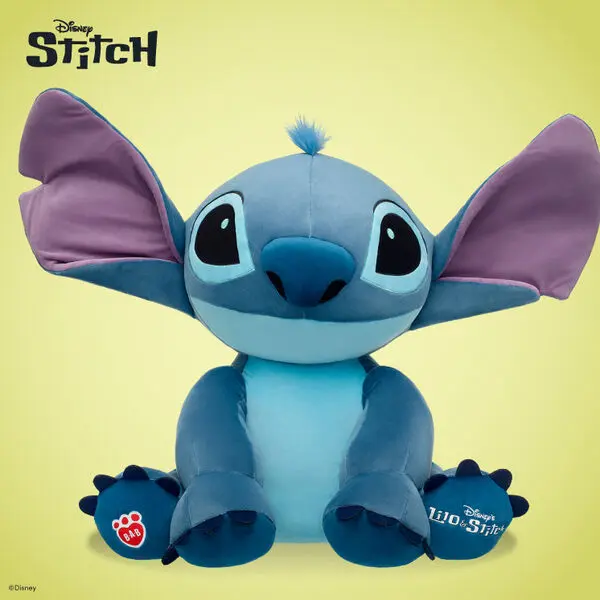 Giant Disney Stitch Plush - Image 3
