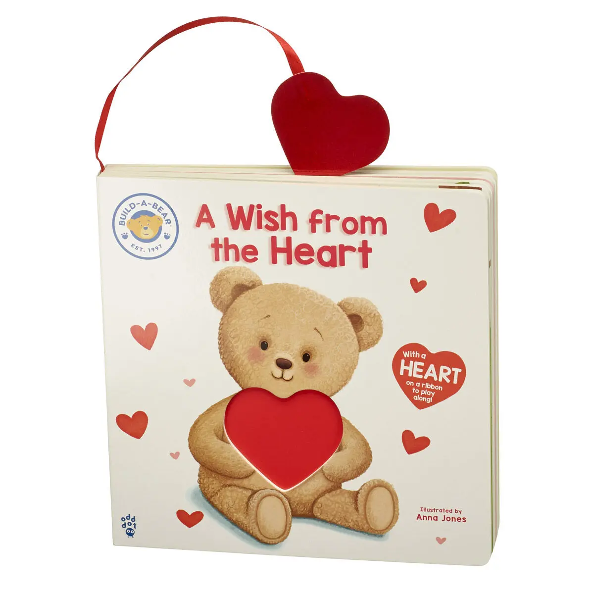 "A Wish From The Heart" Board Book - Image 4