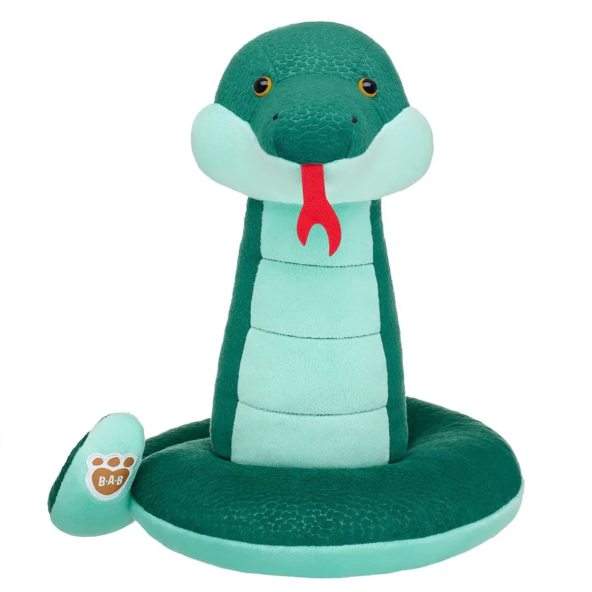 Harry Potter Slytherin Snake Stuffed Animal - Image 3