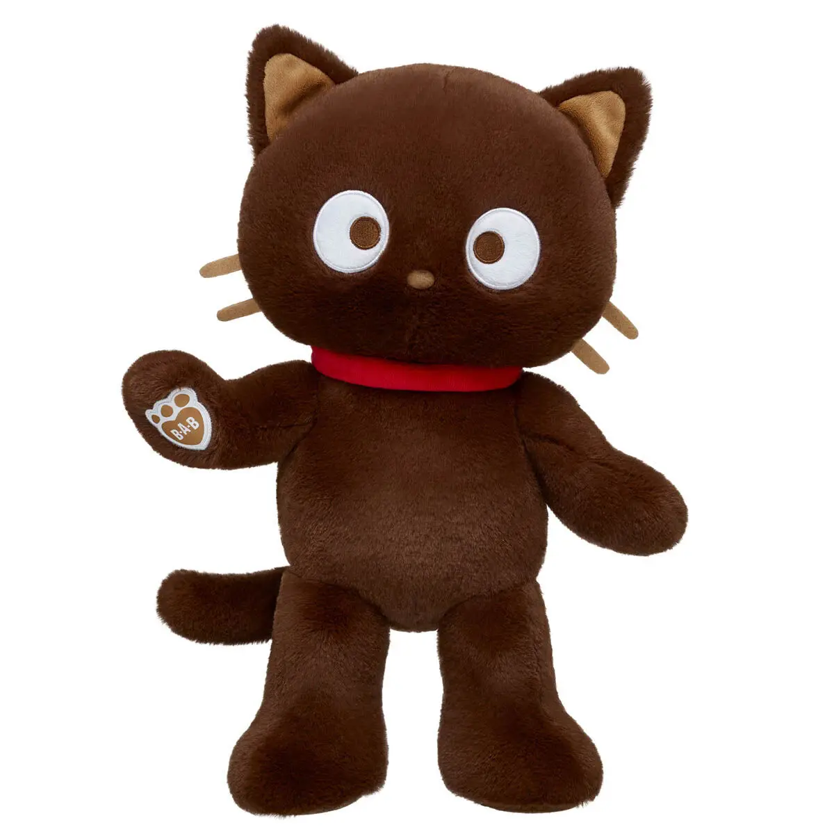 Sanrio Hello Kitty And Friends Hot Chocolate Chococat Plush - Image 2