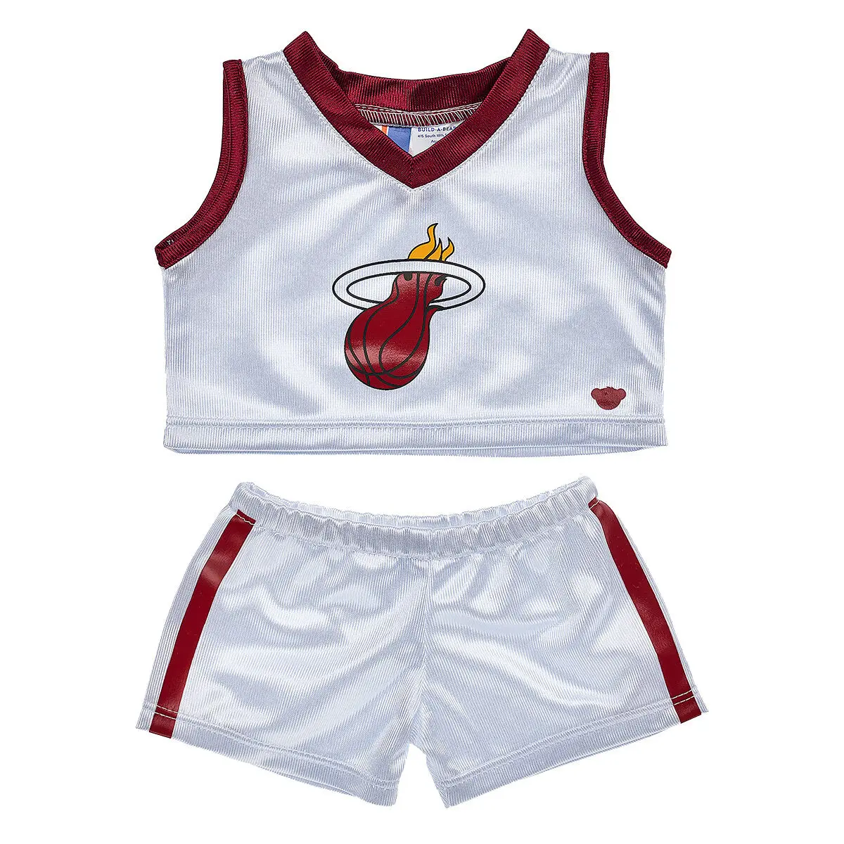 Miami Heat Uniform 2 Pc.