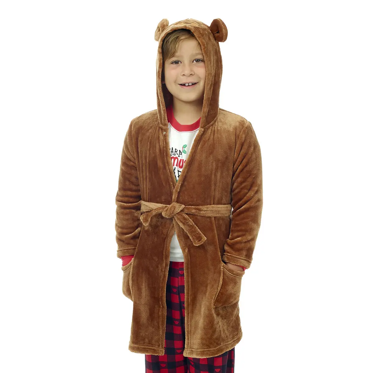 Build-A-Bear Pajama Shop Bear Robe - Toddler & Youth - Image 3