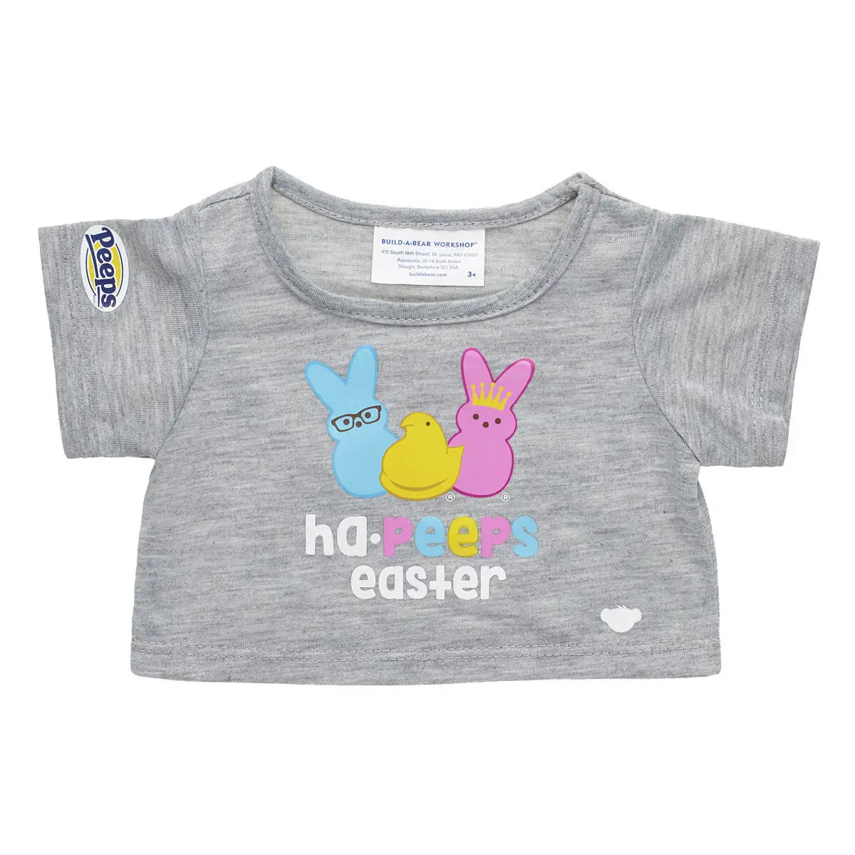 Peeps Ha-Peeps Easter T-Shirt