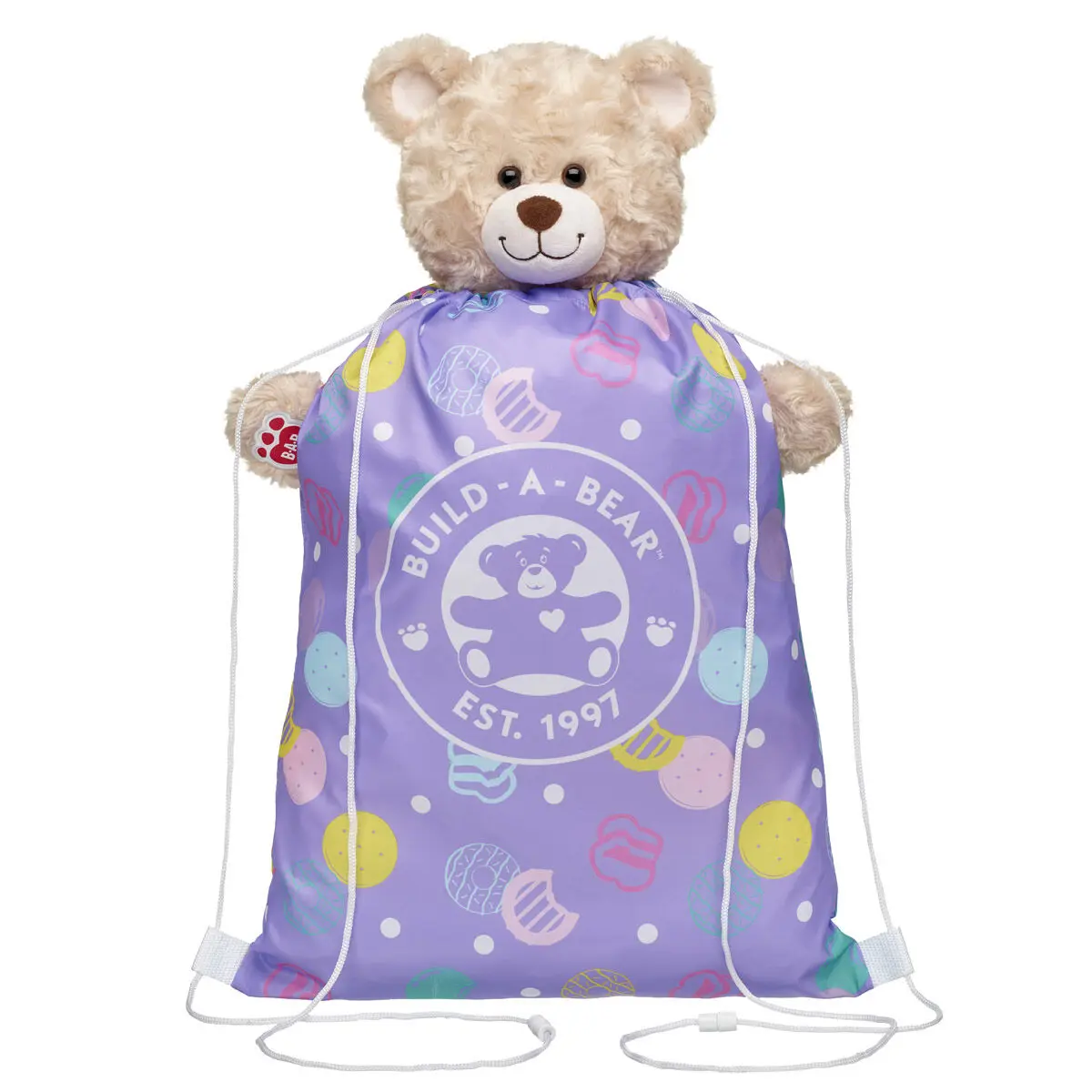 Girl Scout Toy Bear Carrier - Image 2