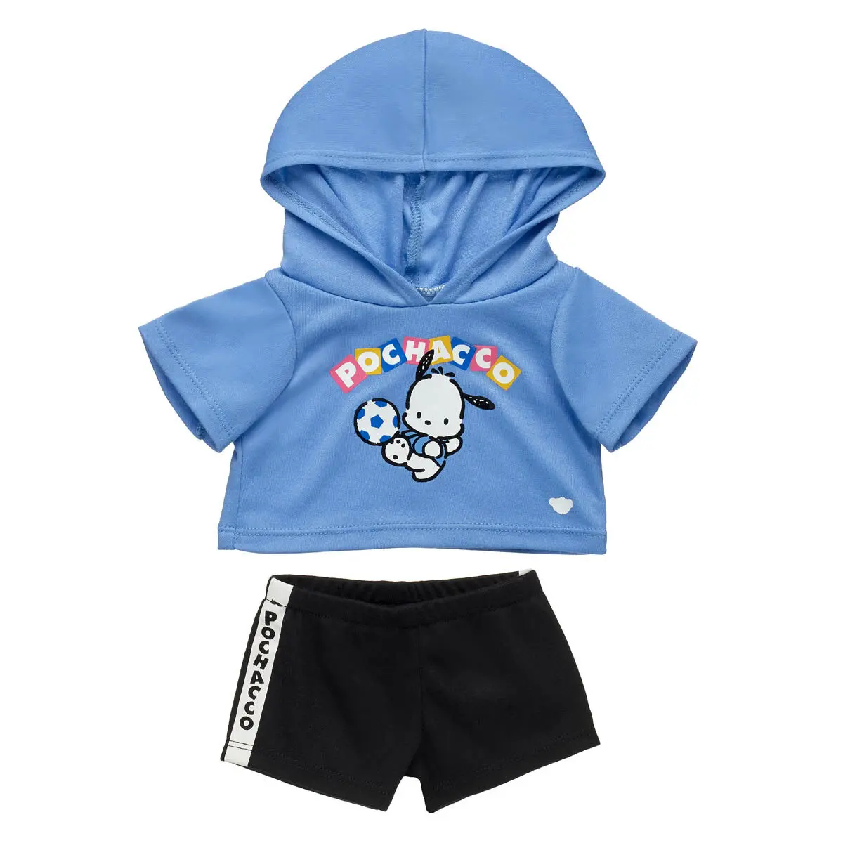 Sanrio Hello Kitty And Friends Pochacco Outfit