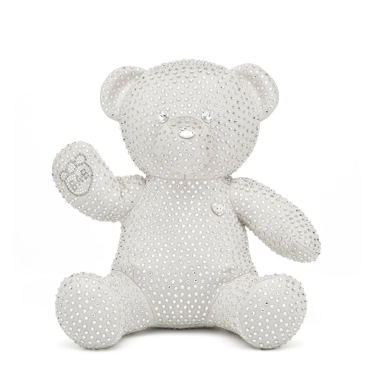 Build-A-Bear 25Th Celebration Collectible Featuring Swarovski Crystals - Image 2