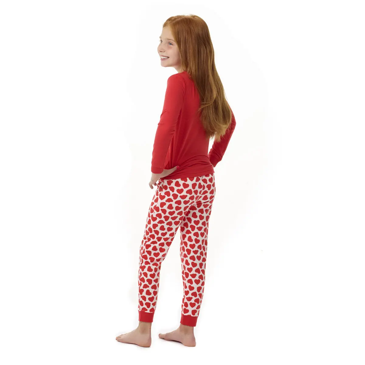 Build-A-Bear Pajama Shop Hugs Pj Top - Toddler And Youth - Image 4