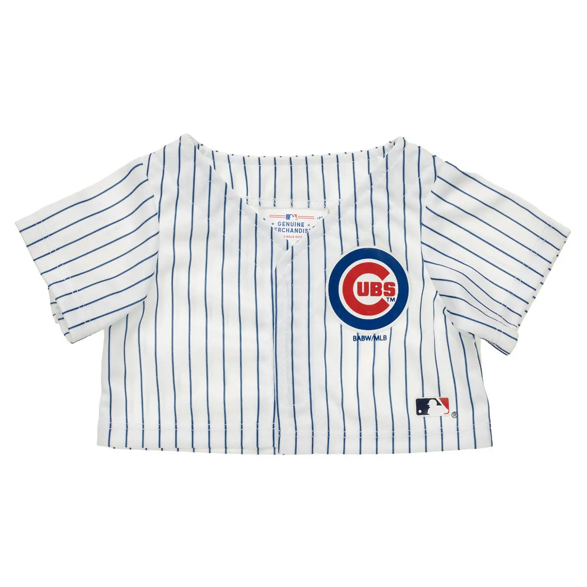 Chicago Cubs Baseball Jersey