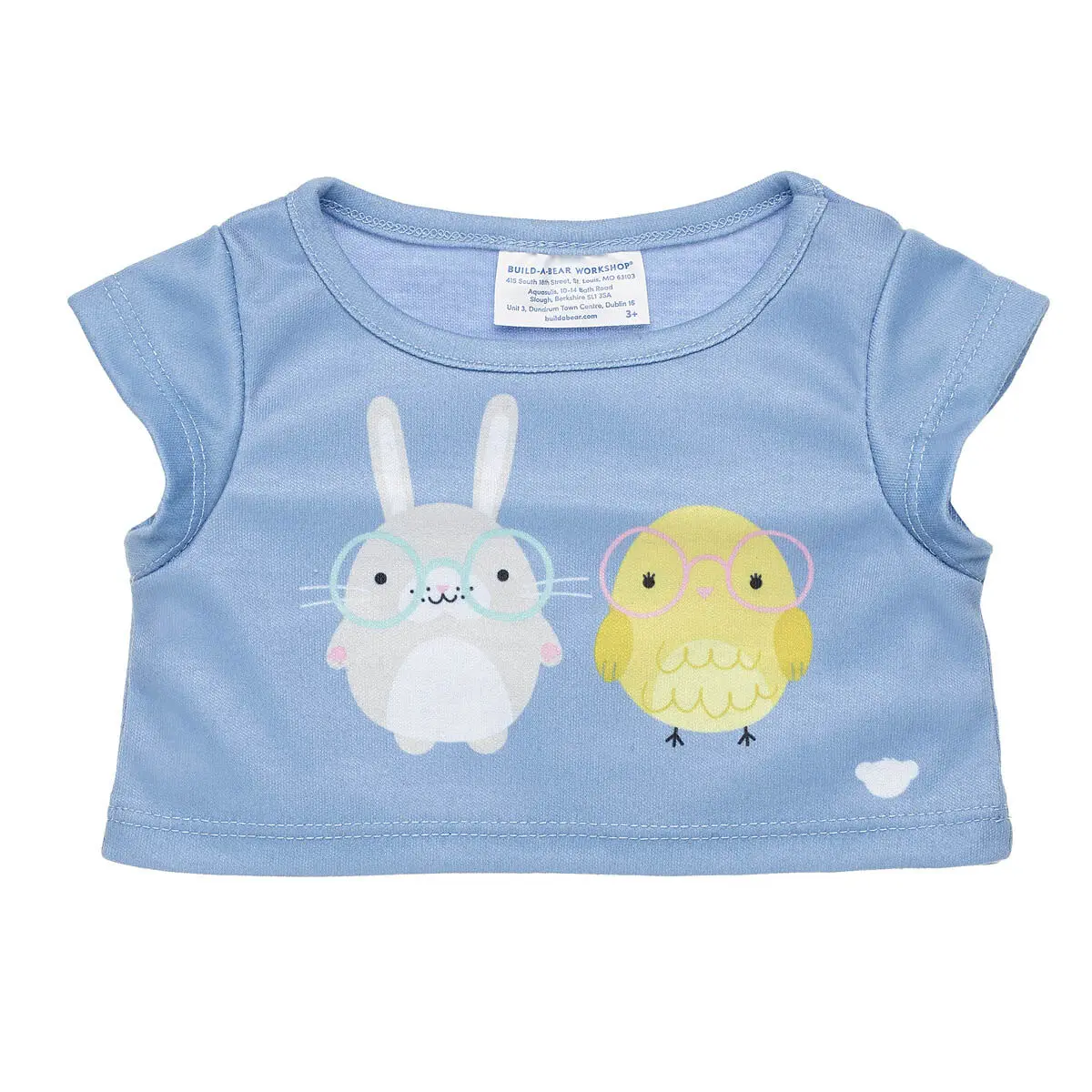 Bunny And Chick T-Shirt