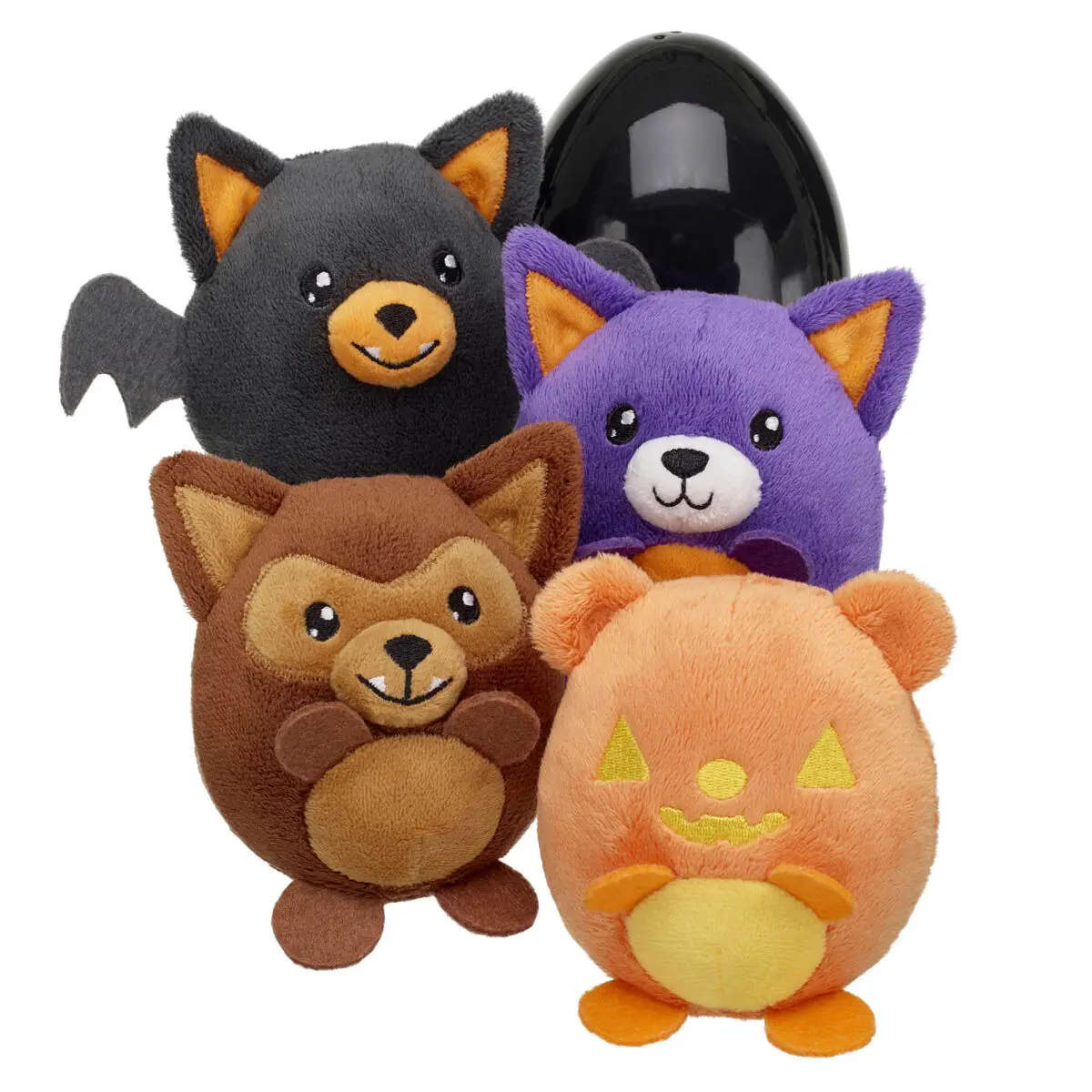 Mystfurry Friends - Includes 1 Halloween Surprise Plush!