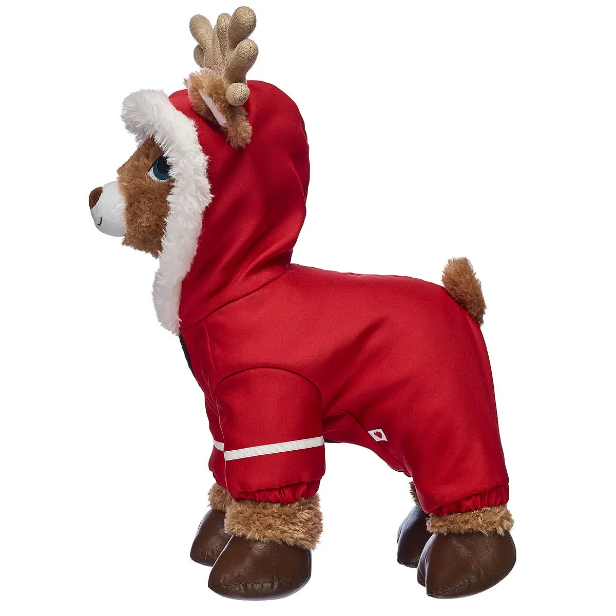 Red Reindeer Snowsuit - Image 2