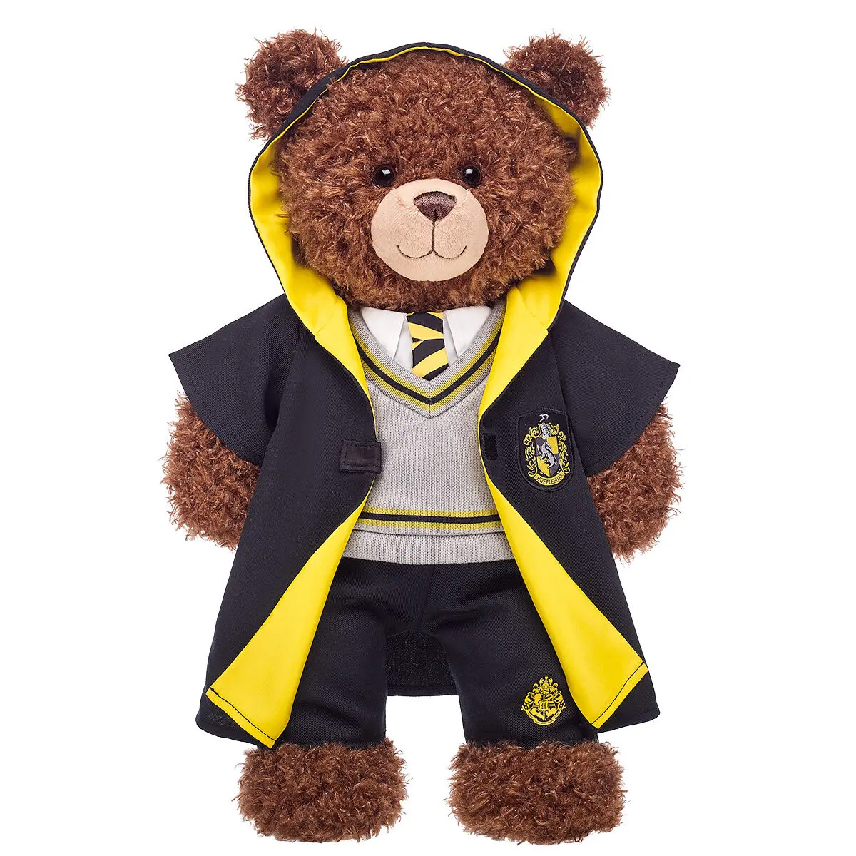 Harry Potter Hufflepuff House Robe - Image 2