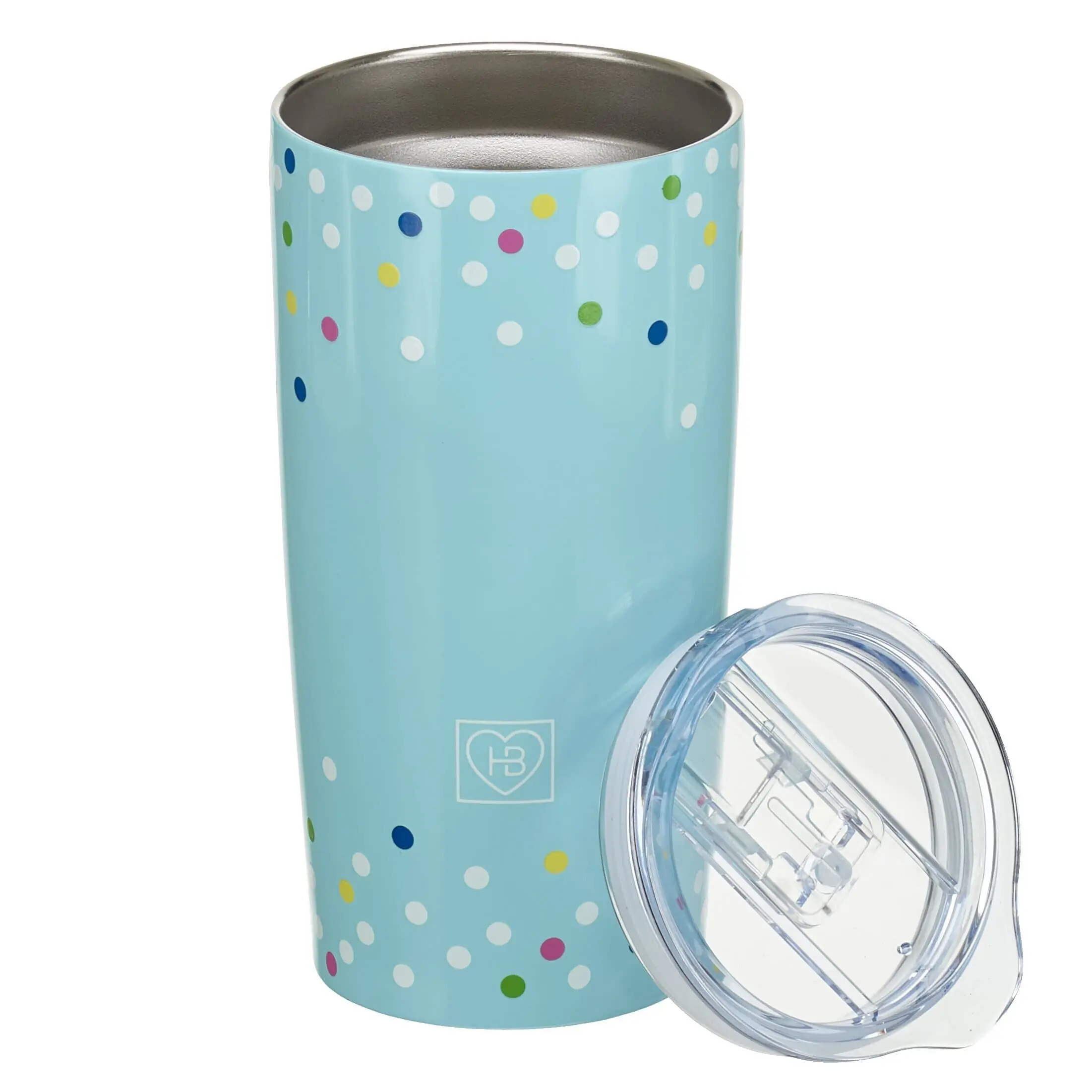 20 Oz. Confetti Tumbler - Image 2