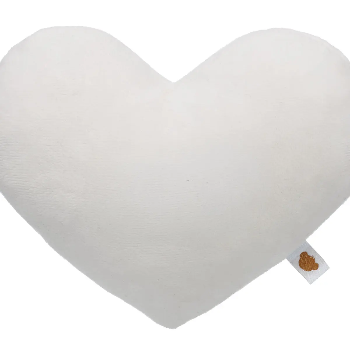 Personalized Embroidered Gifting White Heart Wristie - Image 4