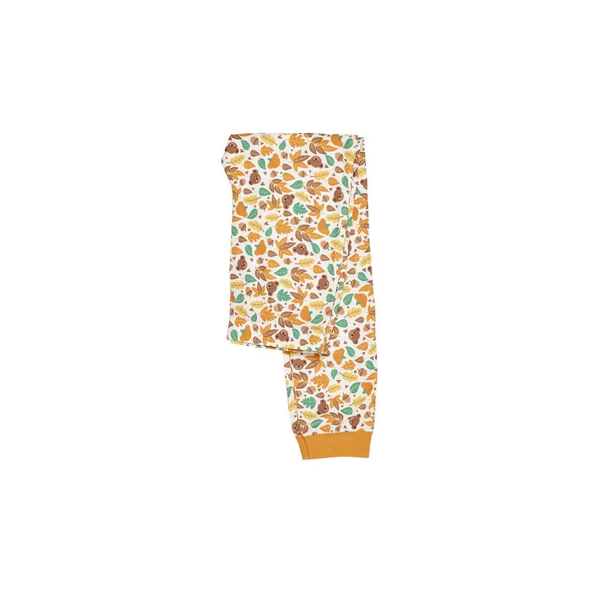 Build-A-Bear Pajama Shop Fall Print Pants - Toddler & Youth - Image 2
