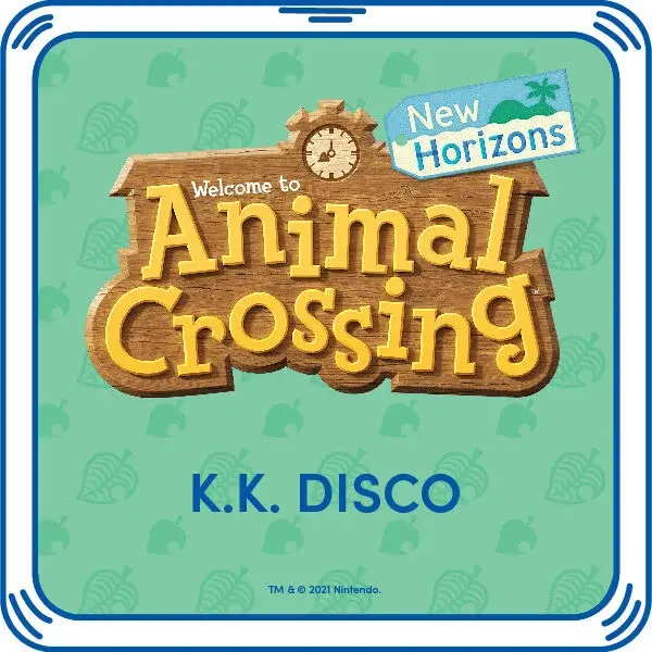 Animal Crossing: New Horizons K.K. Disco Song