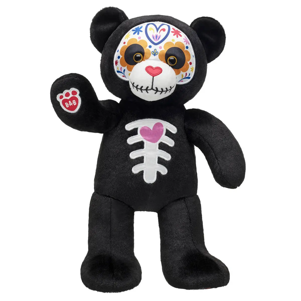 DíA De Los Muertos Teddy Bear - Image 3
