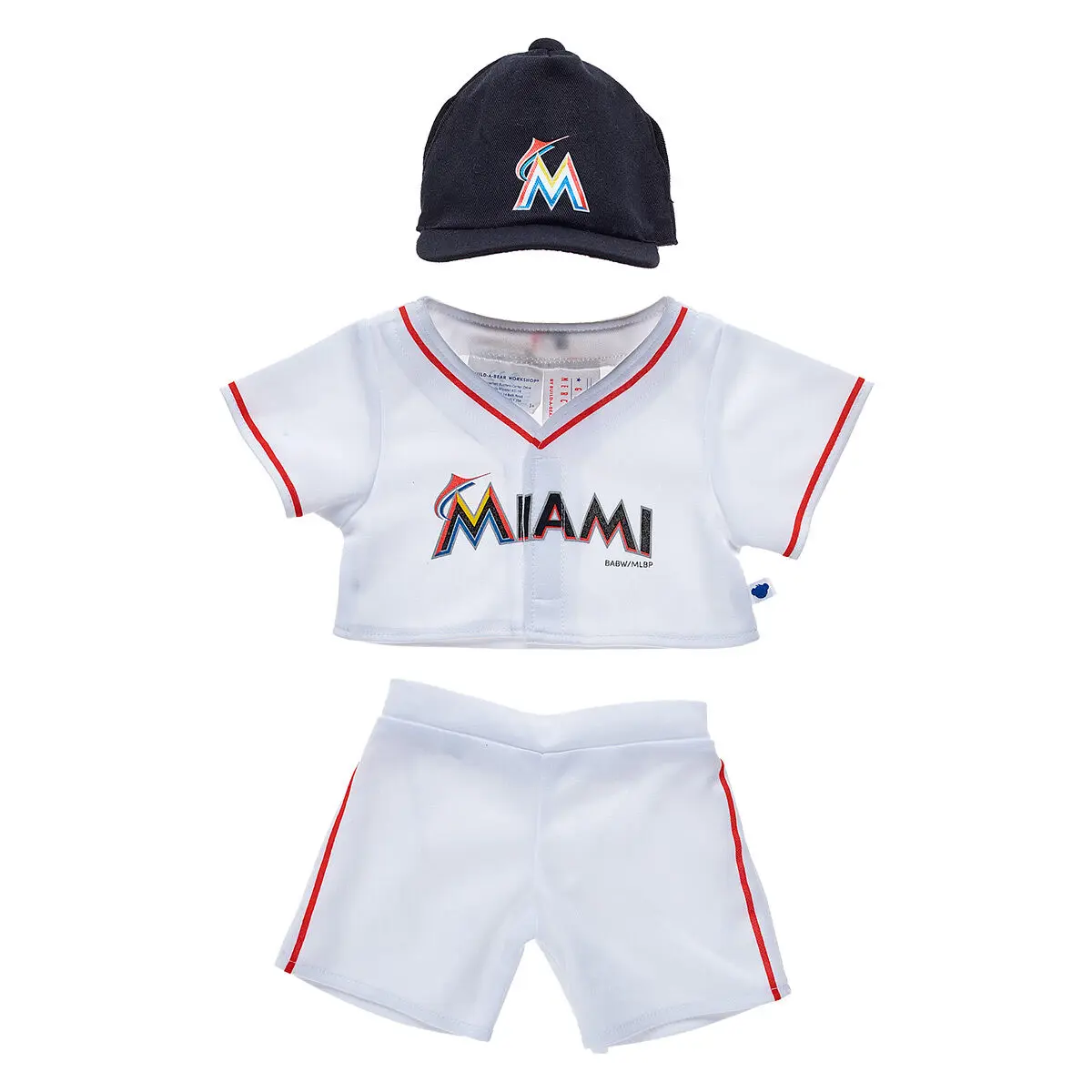Miami Marlins Uniform 3 Pc.