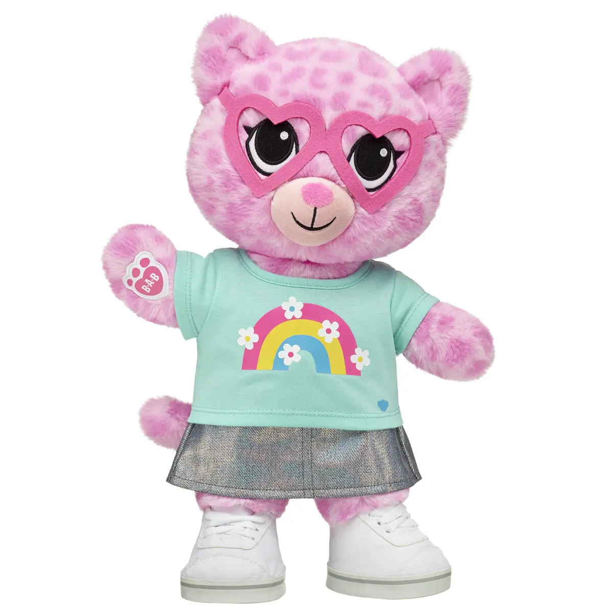 Kabu Catrina Cat Stuffed Animal Gift Set