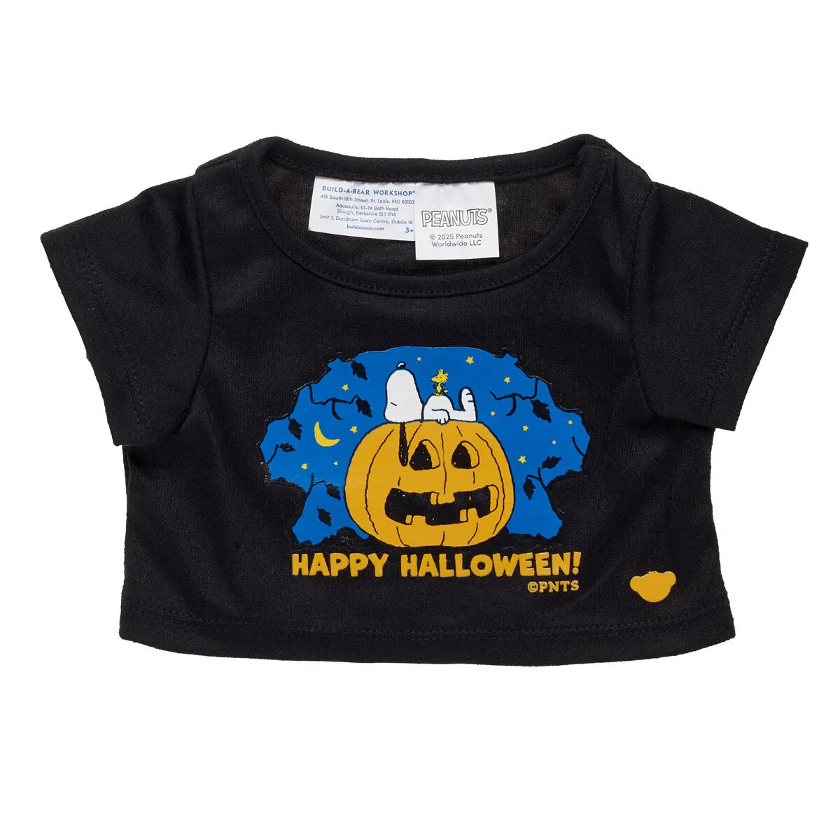 Peanuts Happy Halloween T-Shirt