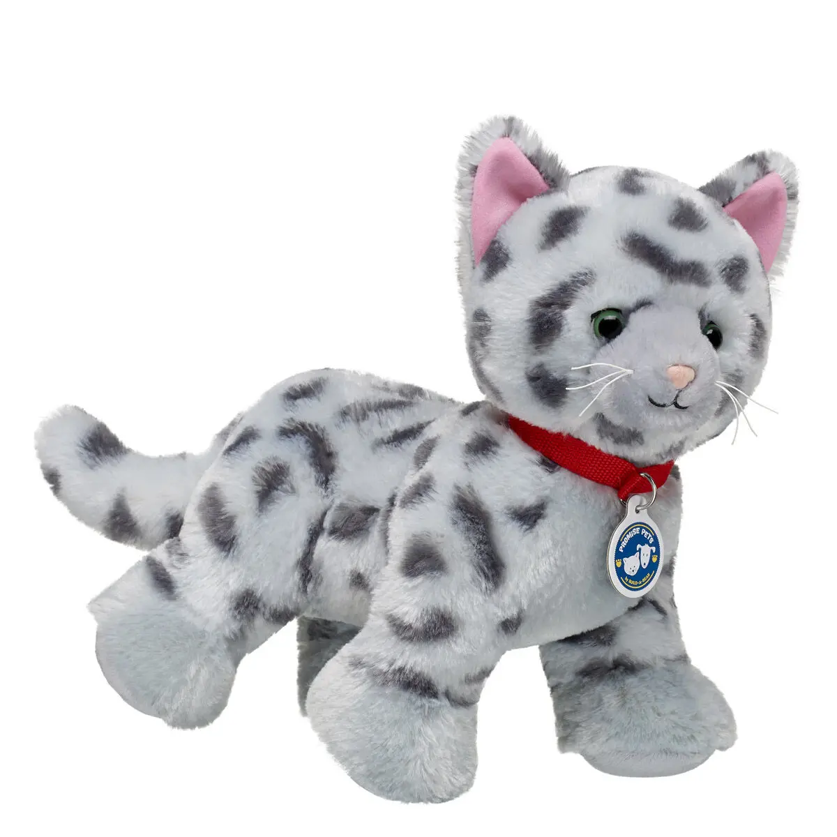 Promise Pets Ocicat Stuffed Animal - Image 2