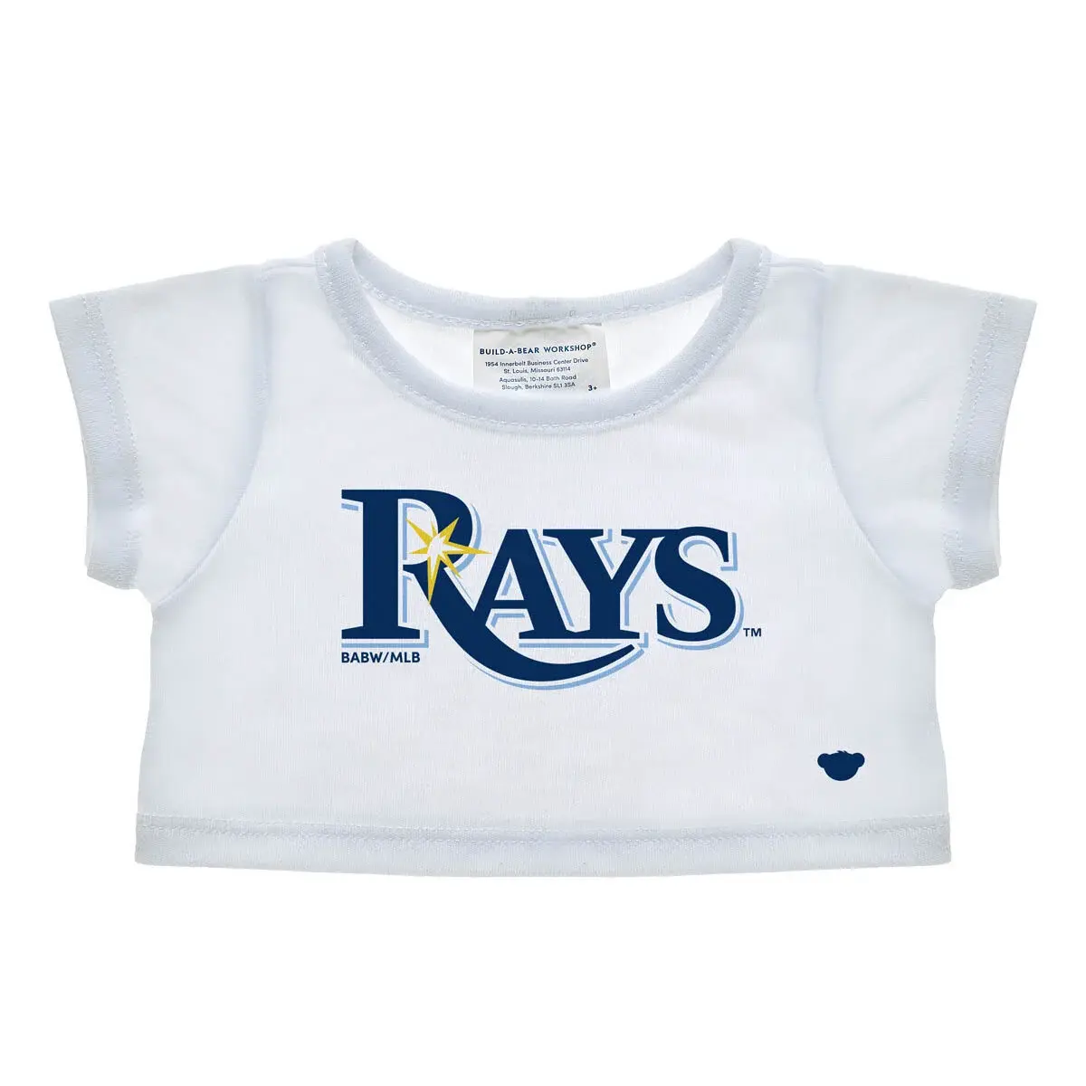 Tampa Bay Rays Baseball T-Shirt