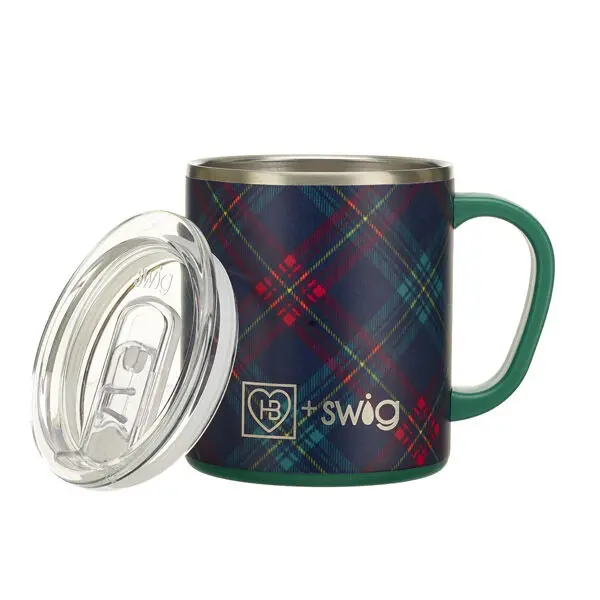 12 Oz. Heartbox X Swig Mug Tumbler - Image 2