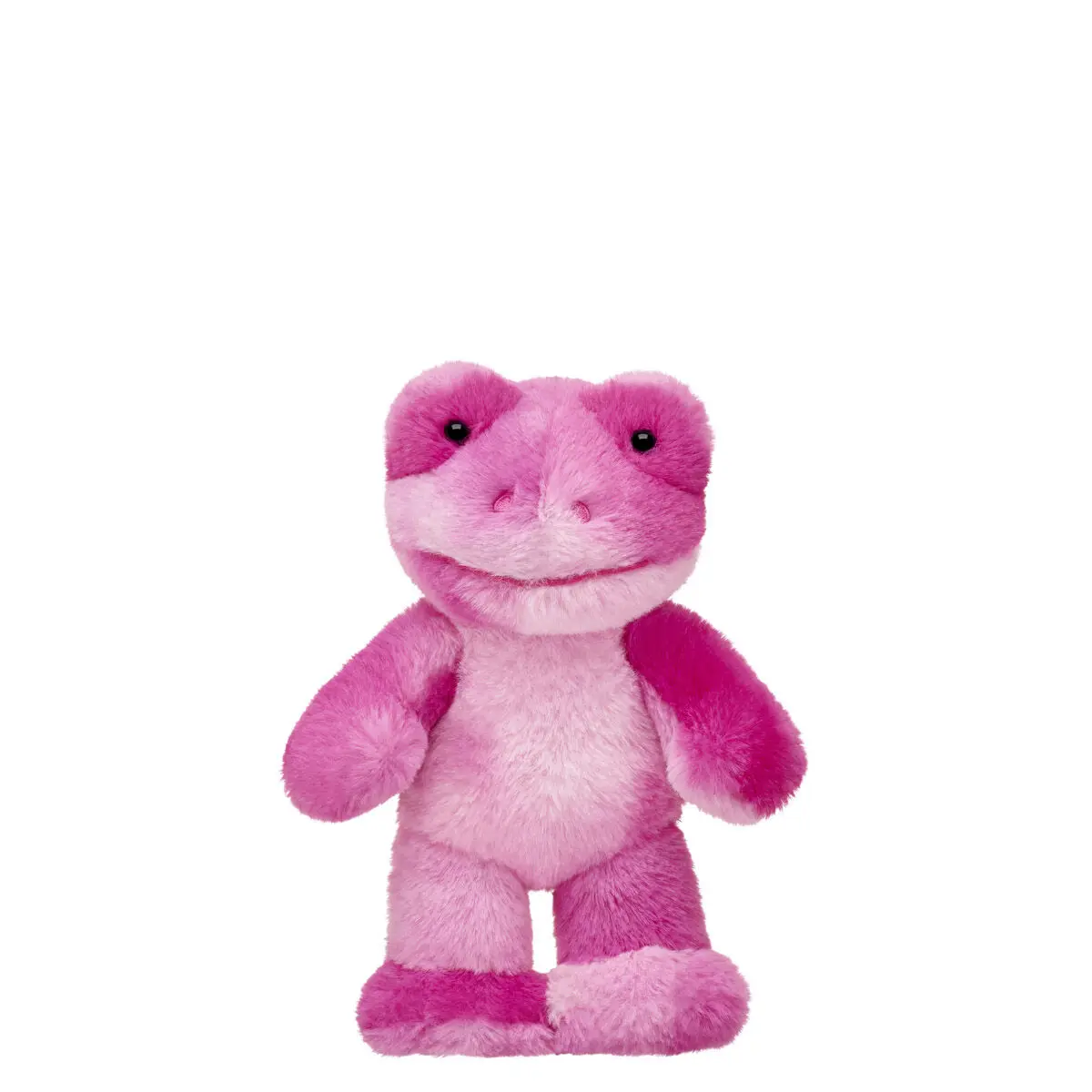Build-A-Bear Buddies Mini Toadally Tie-Dye Frog Stuffed Animal - Image 2
