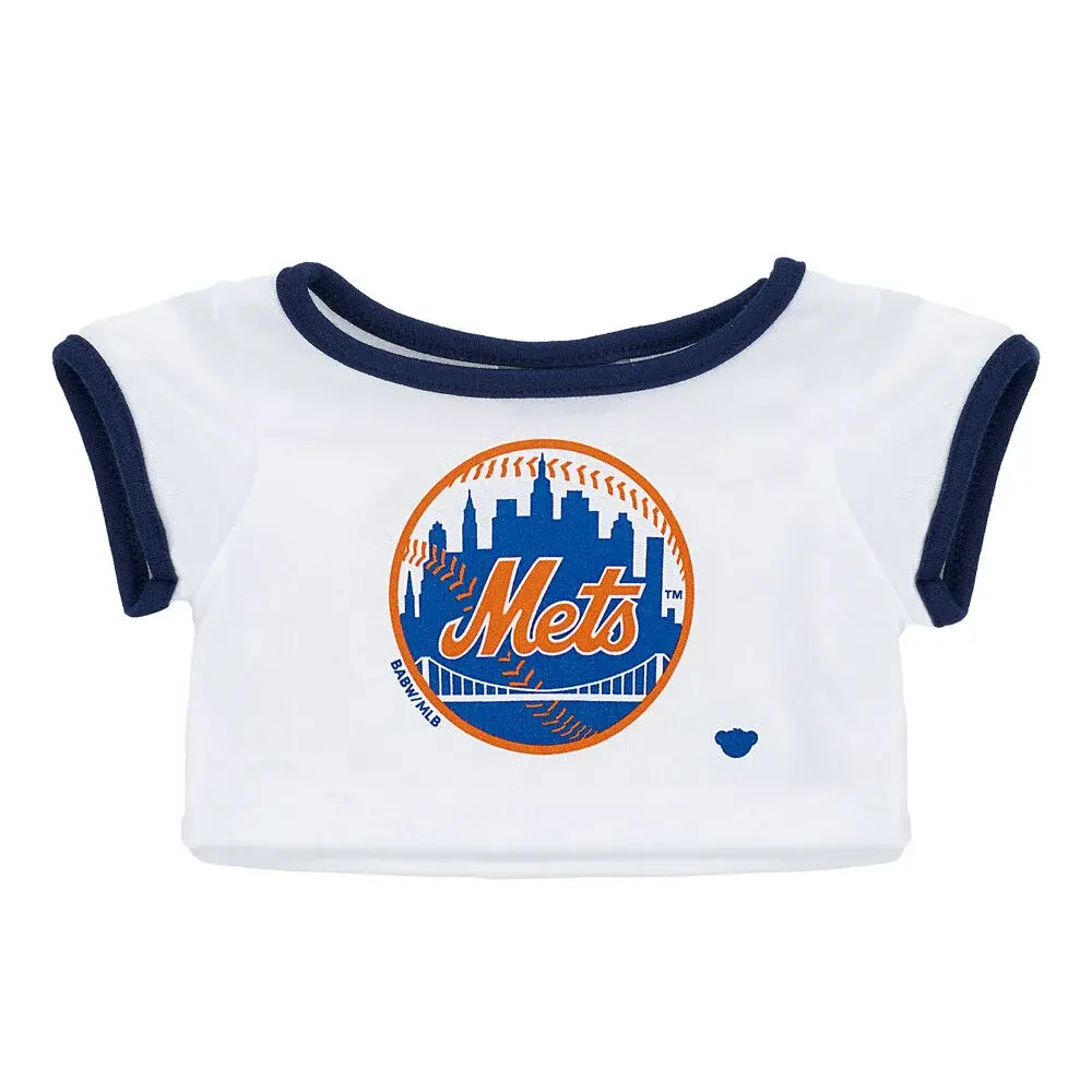 New York Mets Baseball T-Shirt