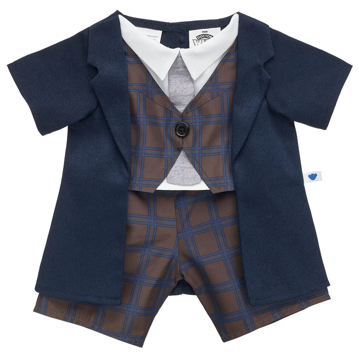 Doctor Who Fourteenth Doctor Diamond Anniversary Costume