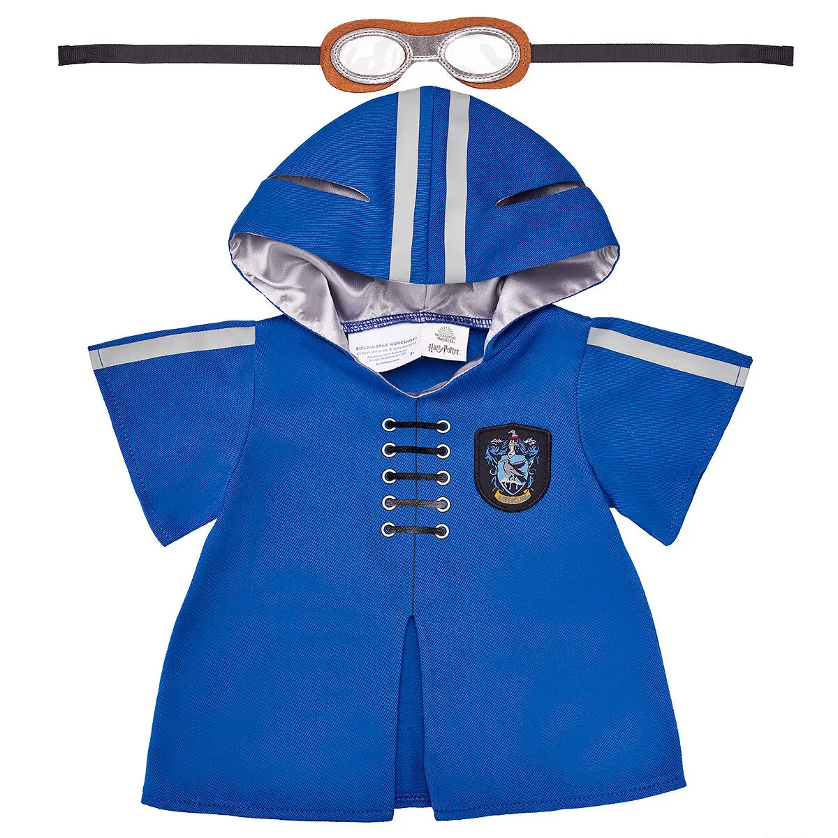 Ravenclaw House Quidditch Costume