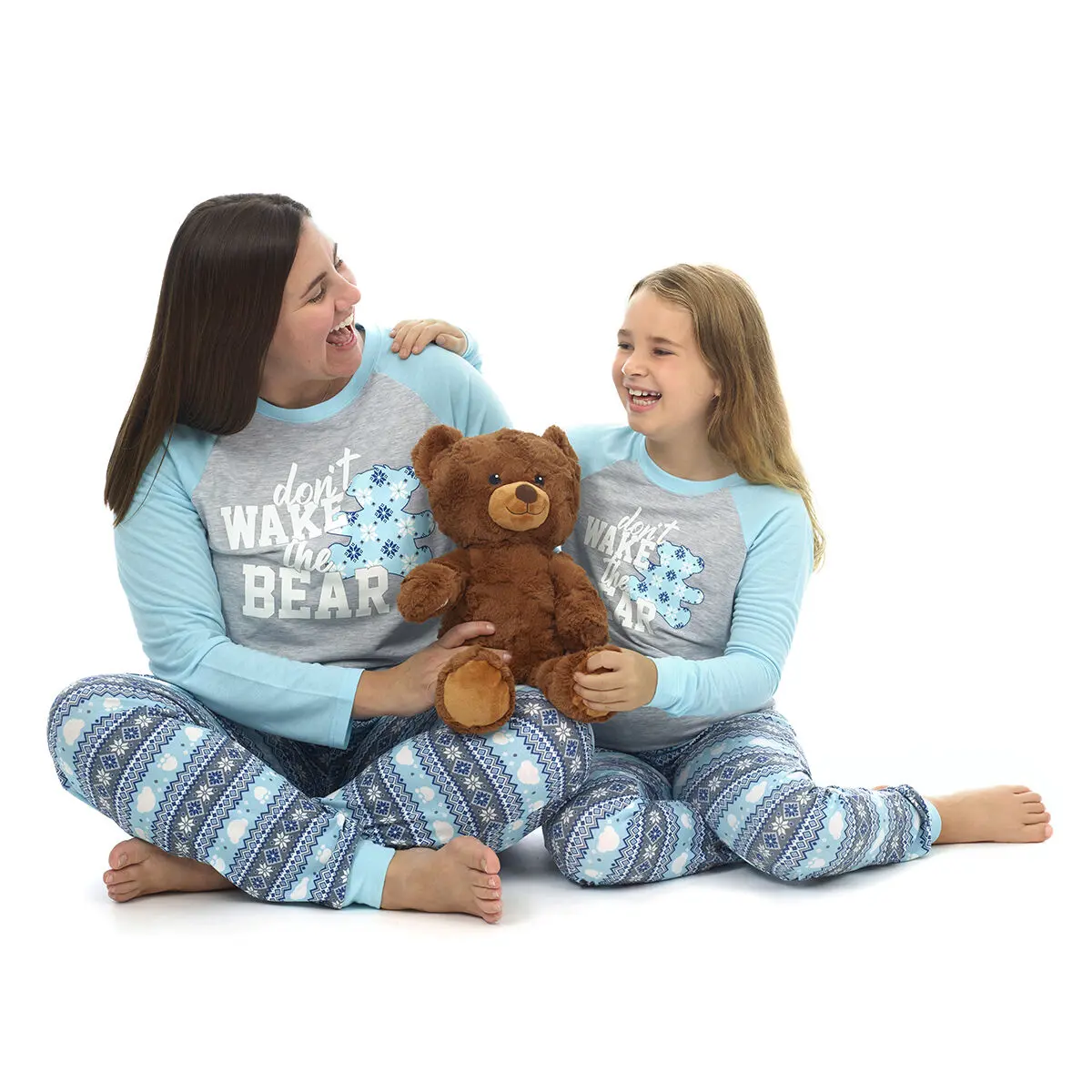 Build-A-Bear Pajama Shop Don't Wake The Bear Top - Toddler & Youth - Image 5