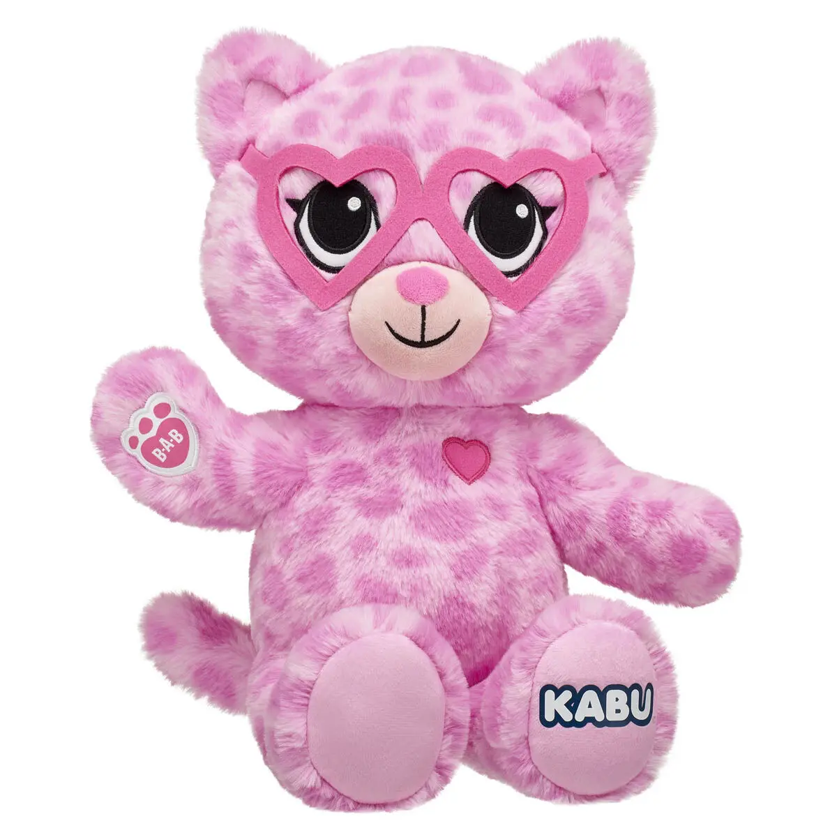 Kabu Catrina Cat Stuffed Animal