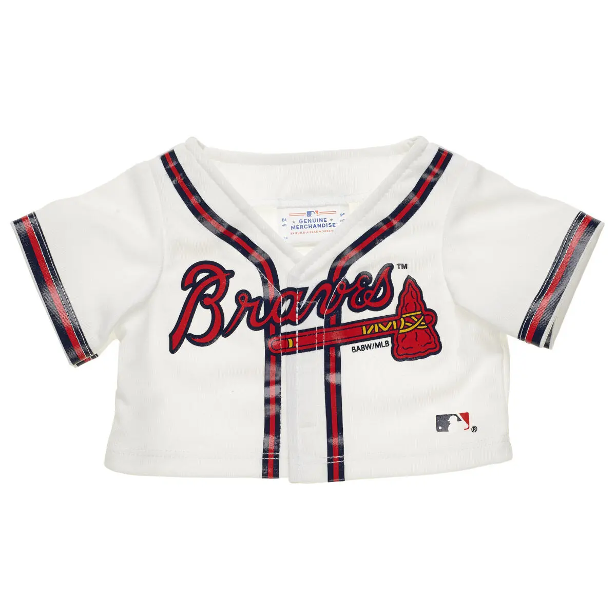 Atlanta Braves Baseball Jersey