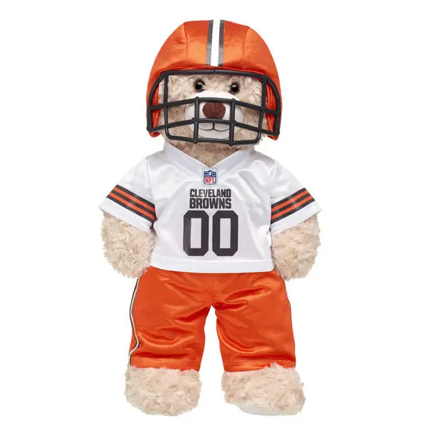 Cleveland Browns Fan Set 3 Pc. - Image 2