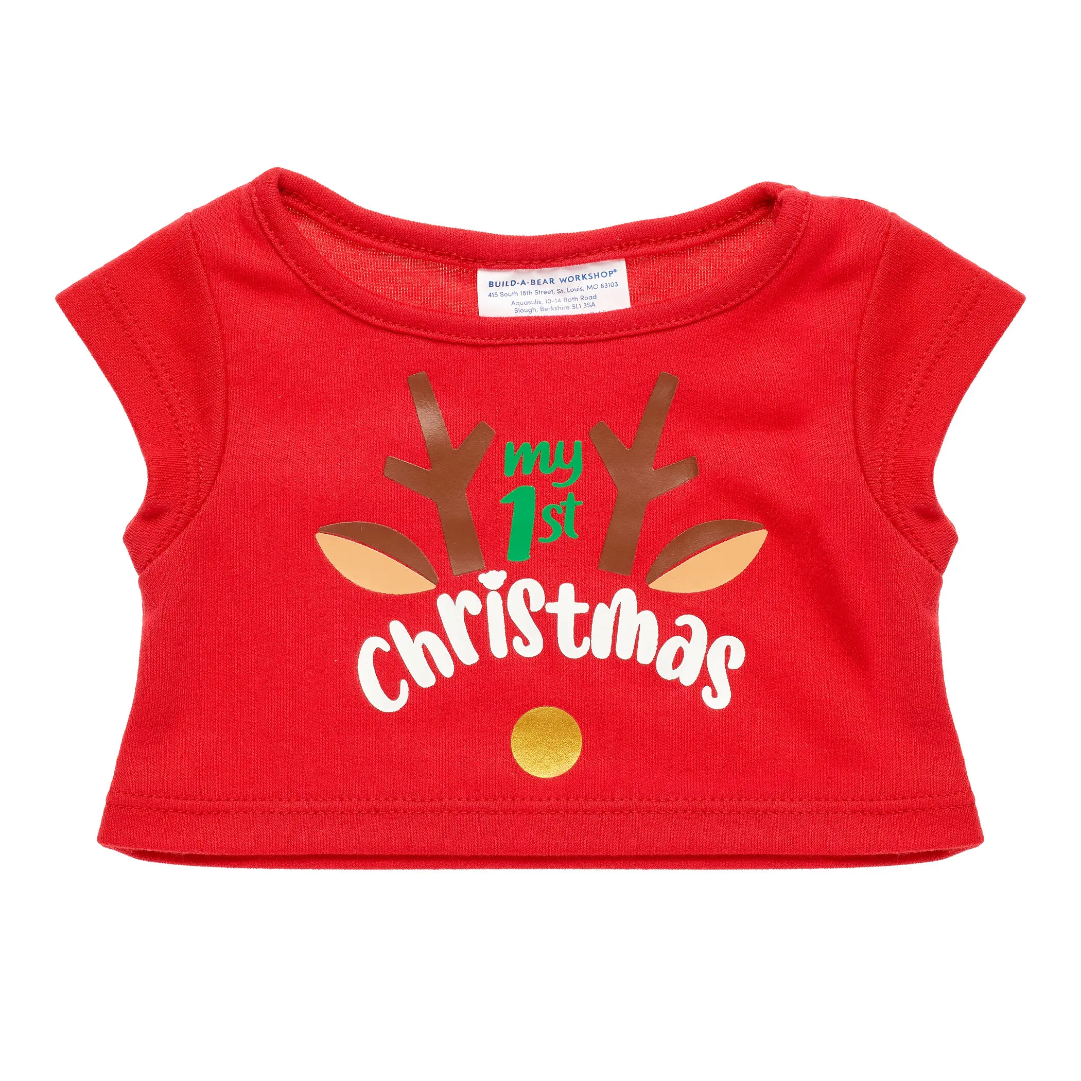 My 1St Christmas T-Shirt