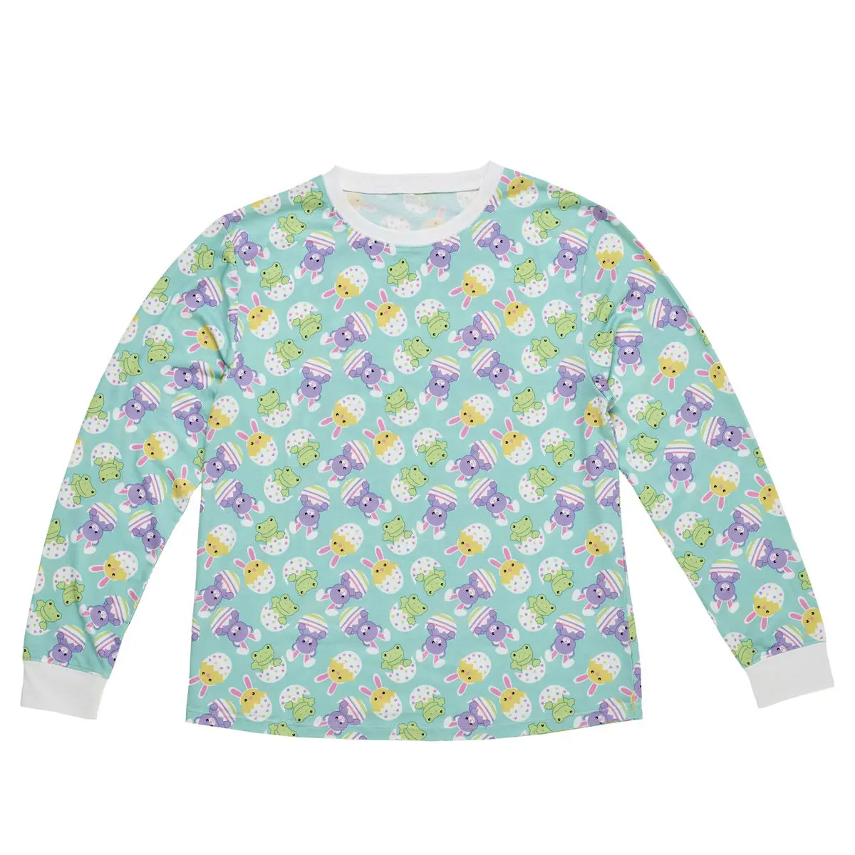 Build-A-Bear Pajama Shop Easter Pj Top - Adult - Image 2
