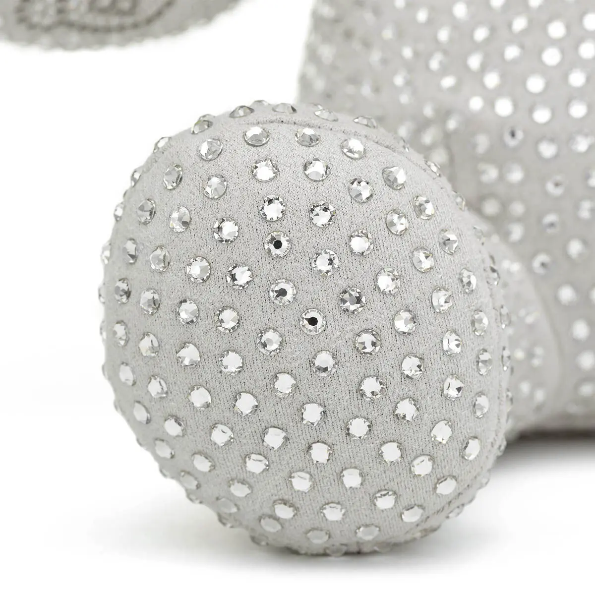 Build-A-Bear 25Th Celebration Collectible Featuring Swarovski Crystals - Image 6