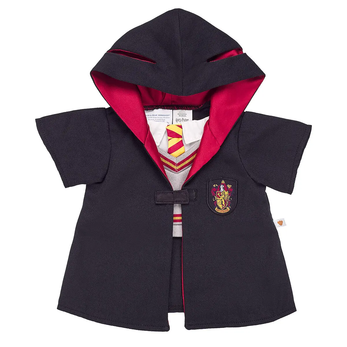 Harry Potter Gryffindor House Robe
