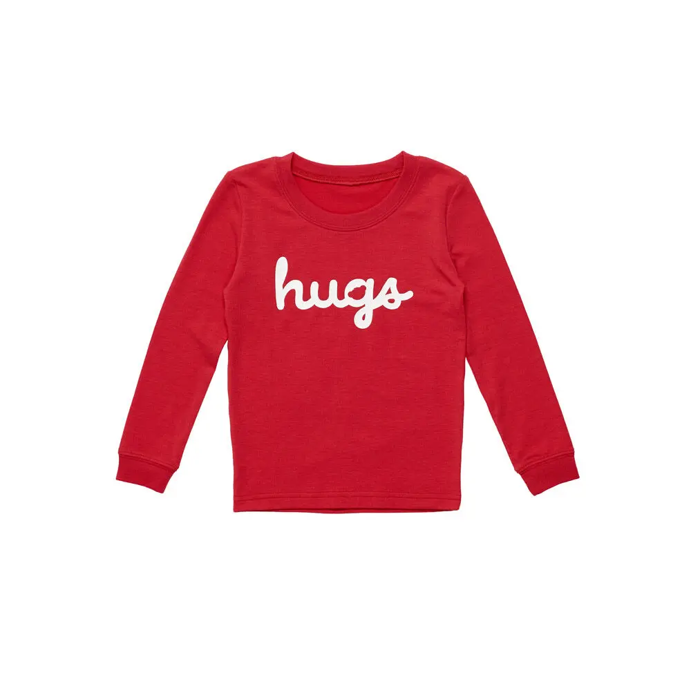 Build-A-Bear Pajama Shop Hugs Pj Top - Toddler And Youth - Image 2