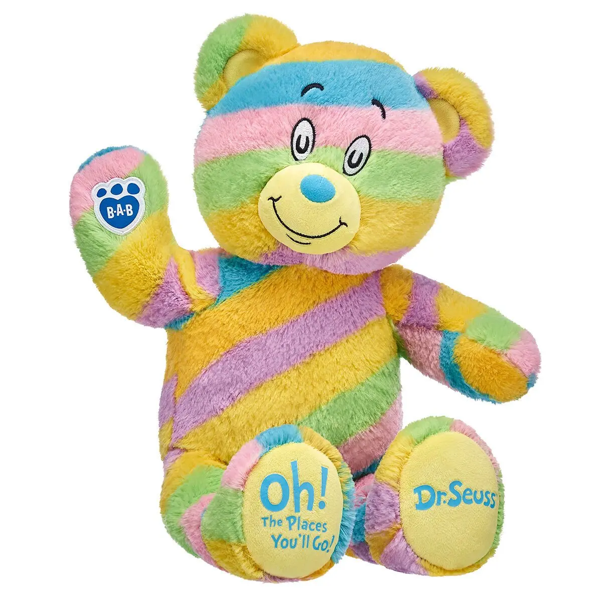 Oh, The Places You'll Go! Bear